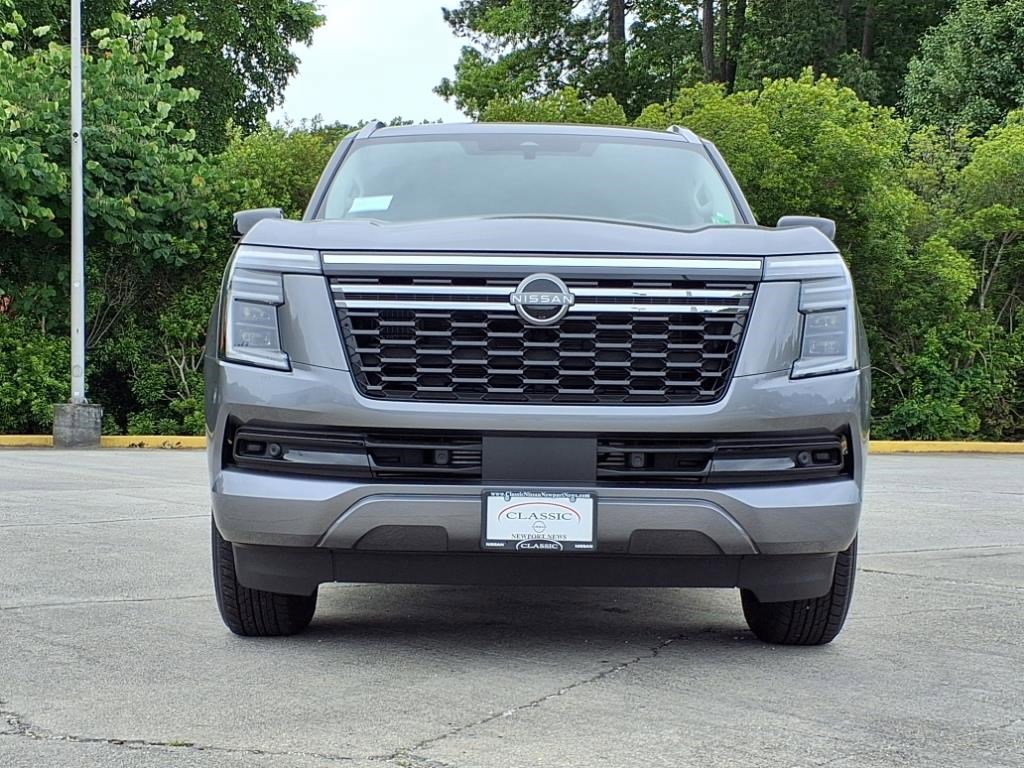 2025 Nissan Armada SV photo 3