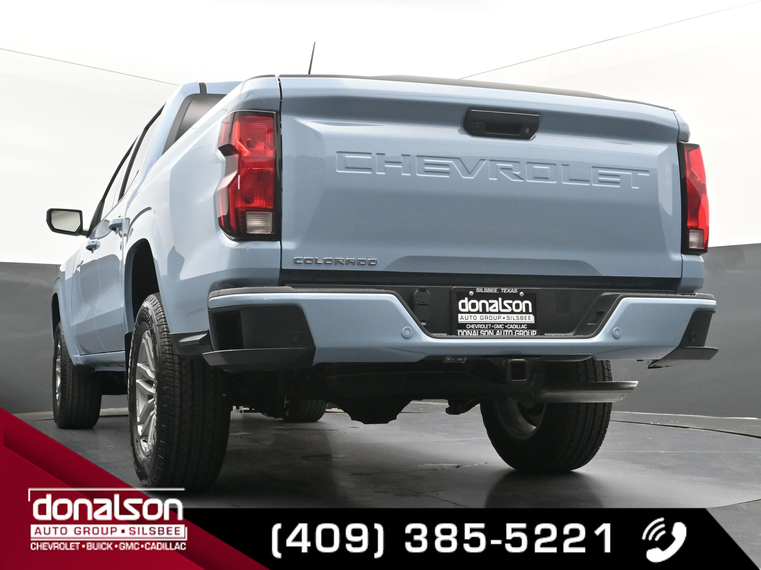 2025 Chevrolet Colorado Work Truck LT photo 15