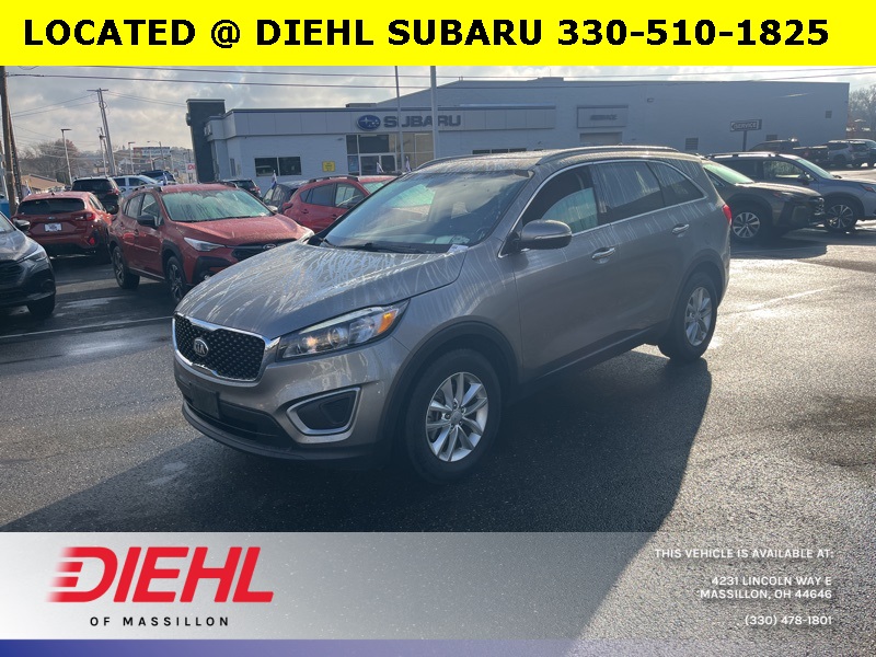 2016 Kia Sorento LX photo 3