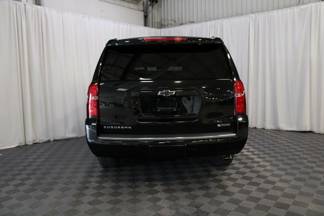 2017 Chevrolet Suburban Premier photo 23