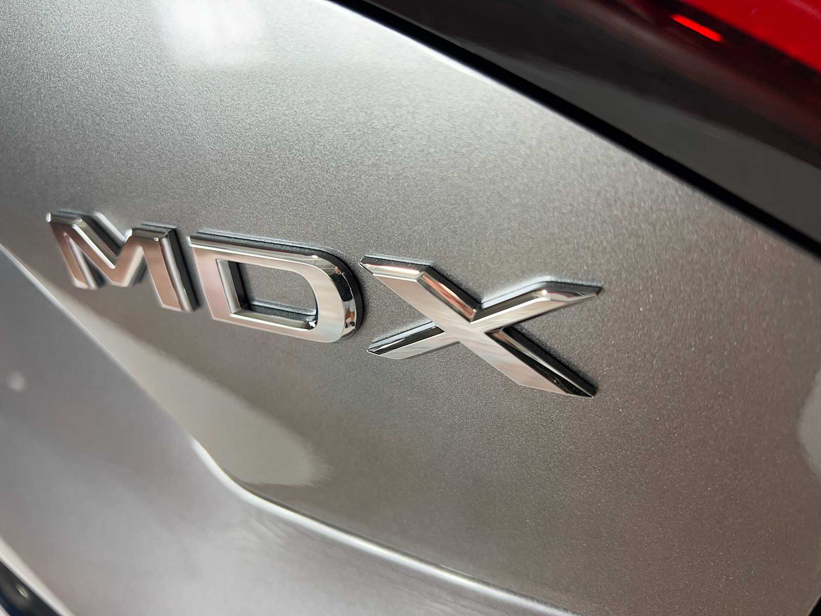 2026 Acura MDX Technology SH-AWD photo 9