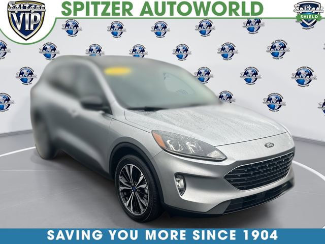 2022 Ford Escape SEL's photo