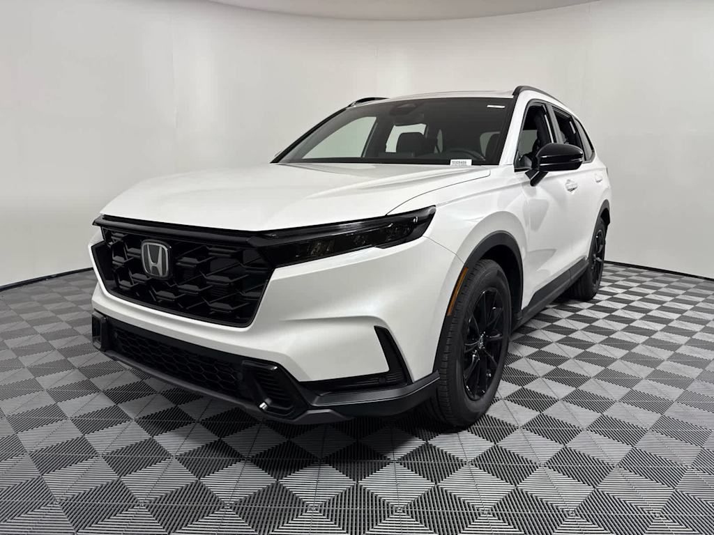 2026 Honda CR-V Sport-L's photo