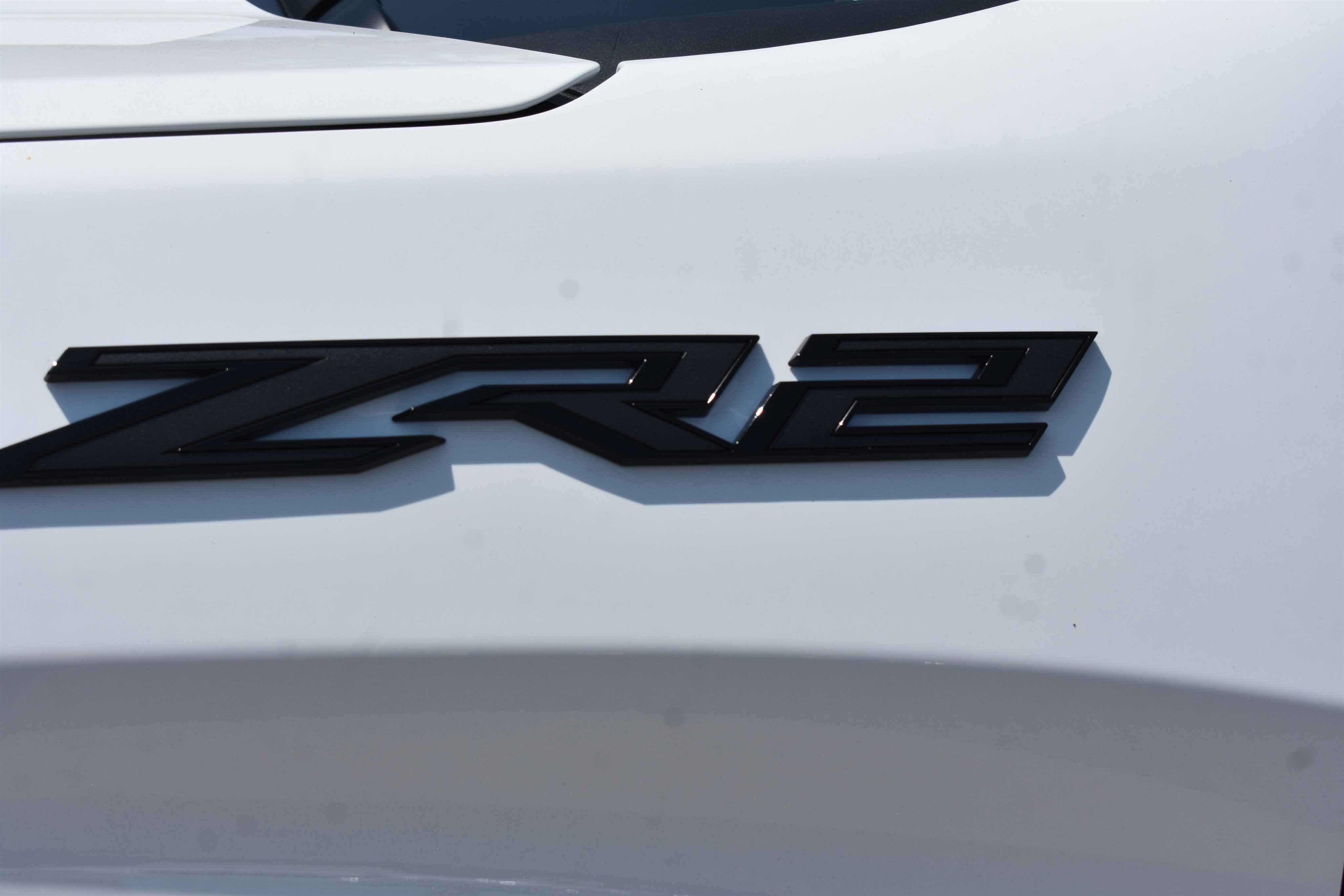 2025 Chevrolet Silverado 1500 ZR2 photo 5