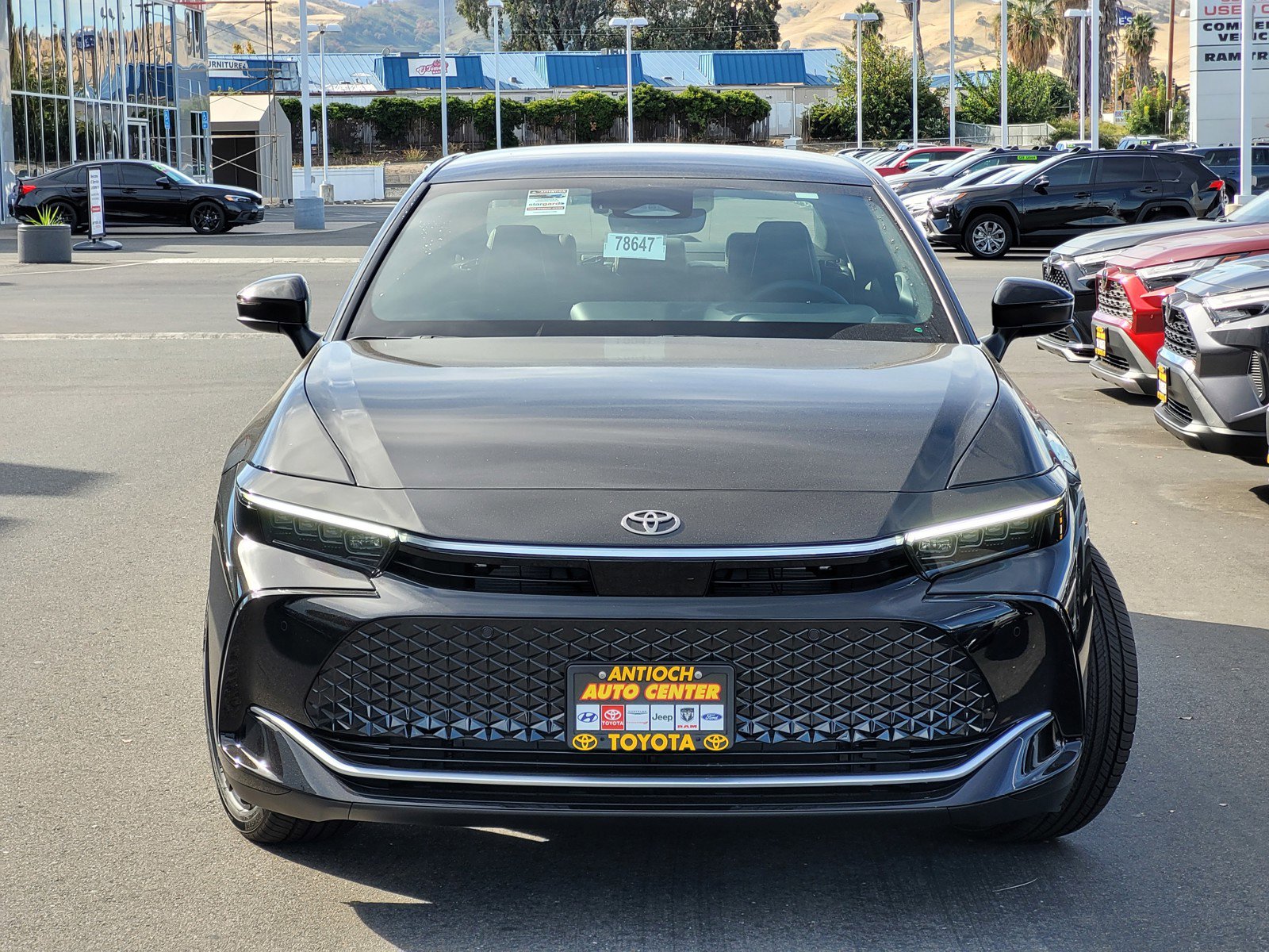 2026 Toyota Crown photo 2