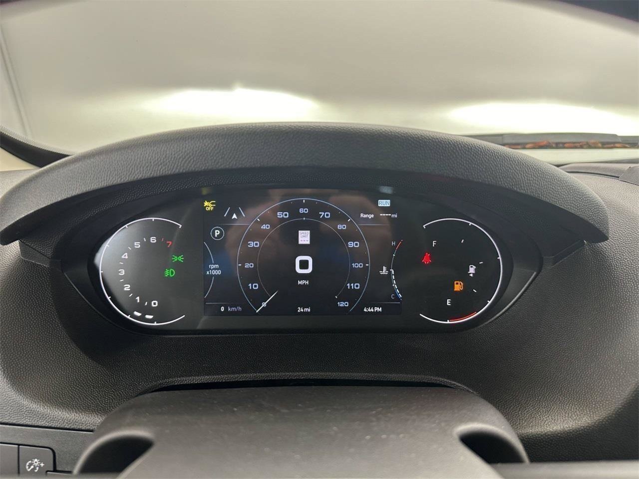 2024 Ram ProMaster 1500 SLT photo 9