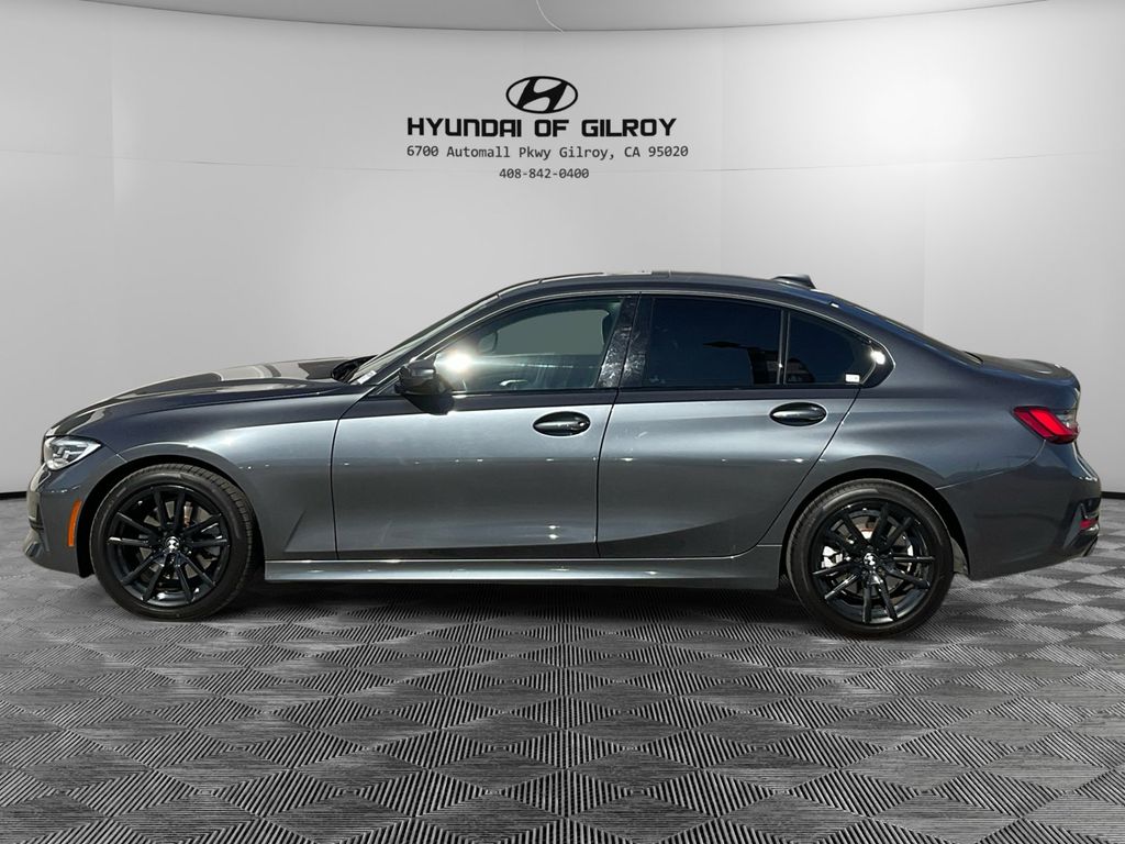 2022 Bmw 330i photo 8