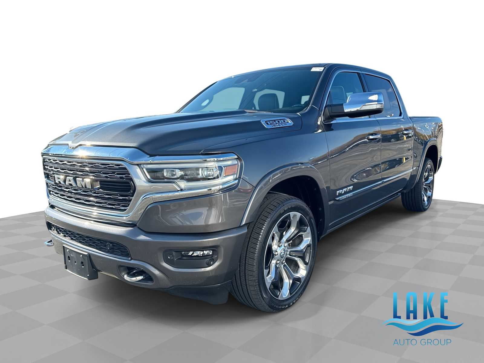 2022 RAM Ram 1500 Limited