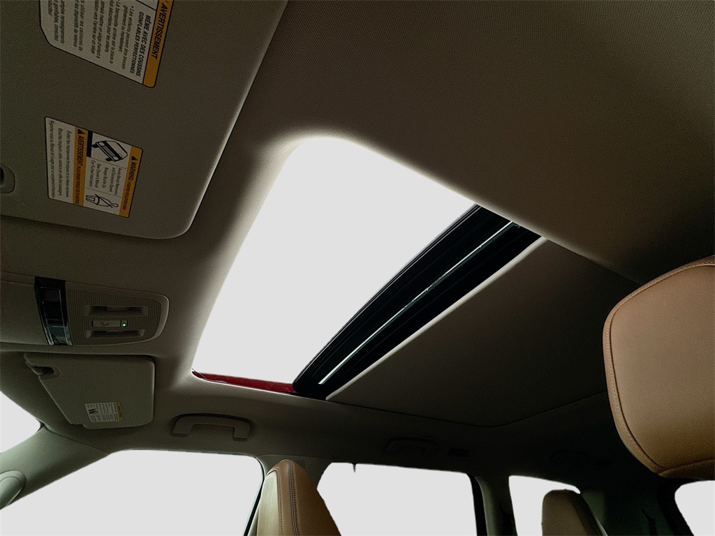 2026 Infiniti QX80 Luxe photo 21