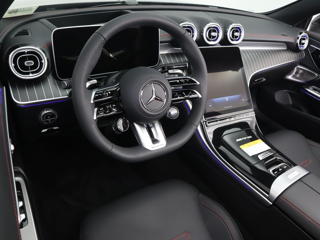 2026 Mercedes Benz CLE AMG 53 4MATIC photo 18