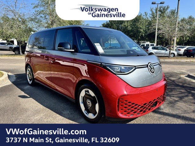 2025 Volkswagen ID. Buzz PRO S PLus's photo