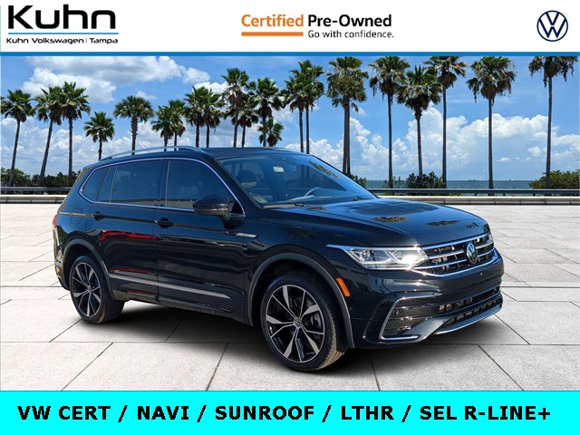 2024 Volkswagen Tiguan