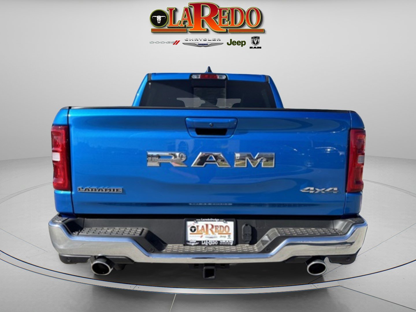 2025 Ram 1500 Laramie photo 6