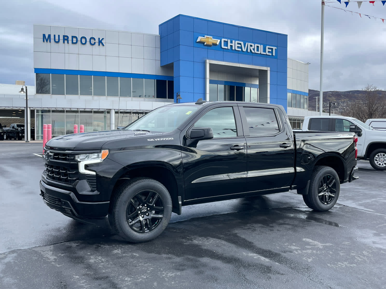 2026 Chevrolet Silverado RST's photo