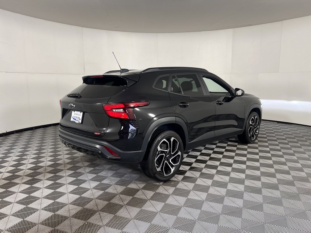 2024 Chevrolet Trax photo 5