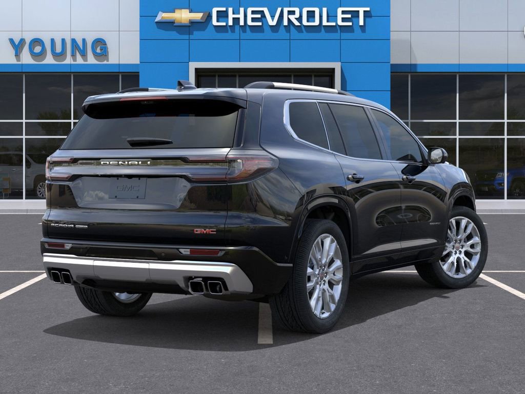 2025 Gmc Acadia Denali photo 4