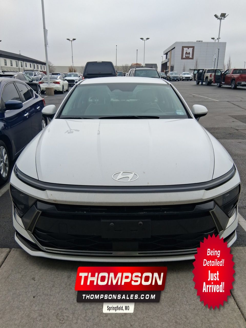 2025 Hyundai Sonata SEL