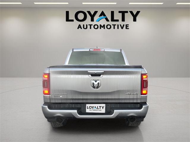 2020 Ram 1500 Limited photo 4