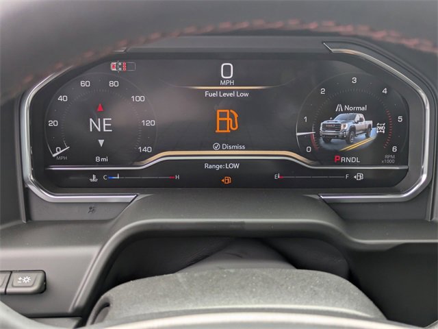 2025 Gmc Sierra 2500 AT4X photo 31