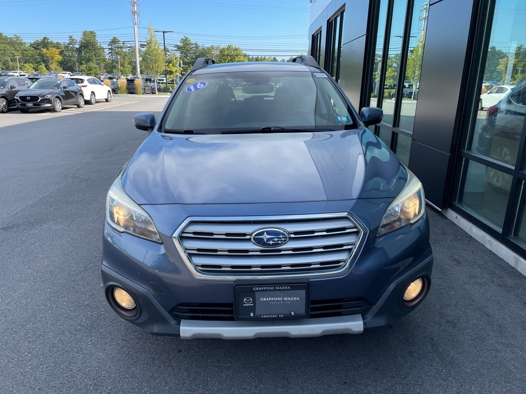 2016 Subaru Outback 2.5i photo 2