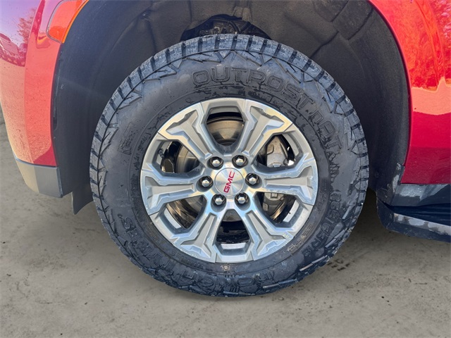 2024 Gmc Yukon XL SLE photo 9