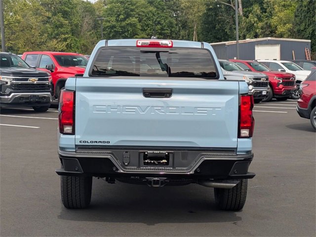 2026 Chevrolet Colorado Work Truck photo 4