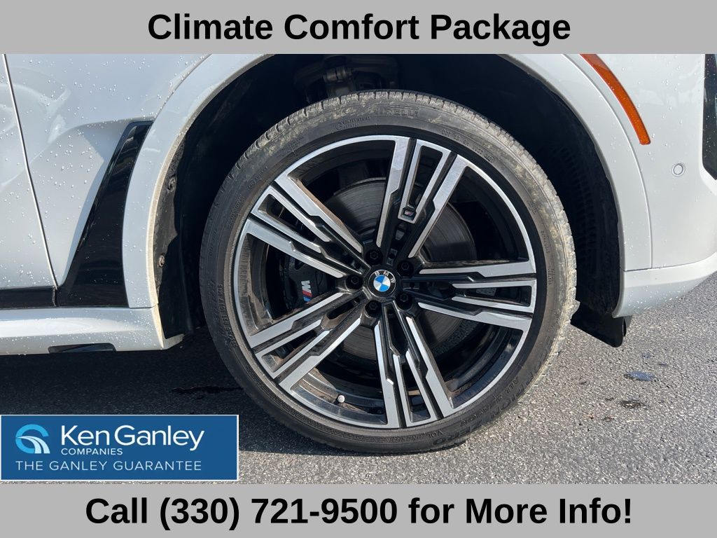 2024 Bmw X7 M60i photo 18