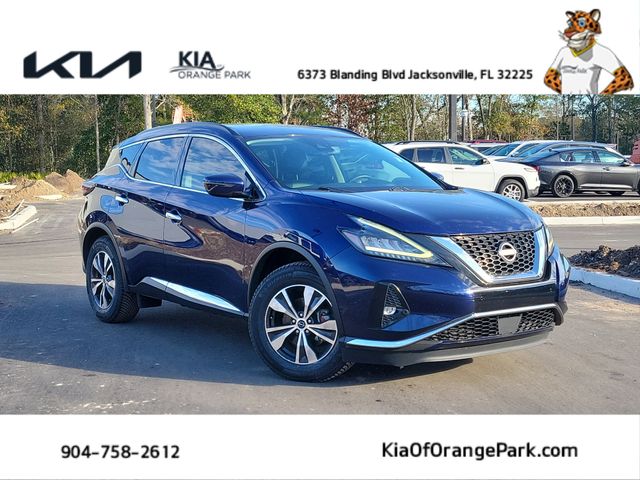 2023 Nissan Murano SV