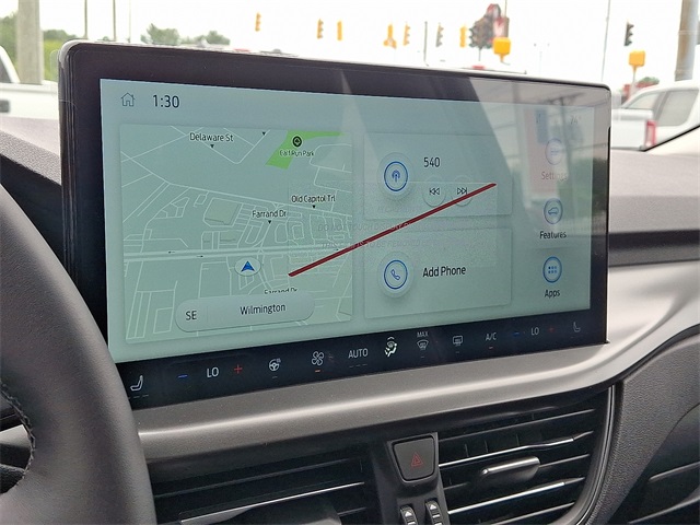2025 Ford Escape Plug-In Hybrid photo 11