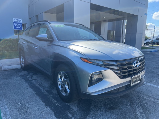 2022 Hyundai Tucson SEL photo 2