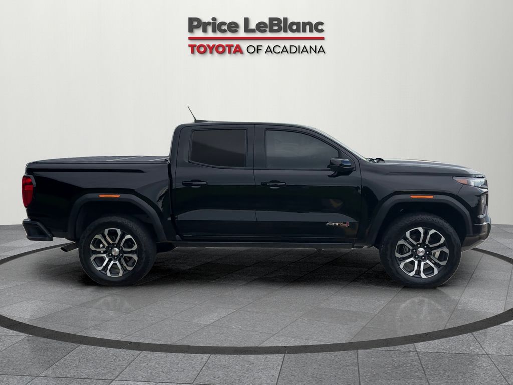 2023 Gmc Canyon AT4 photo 8