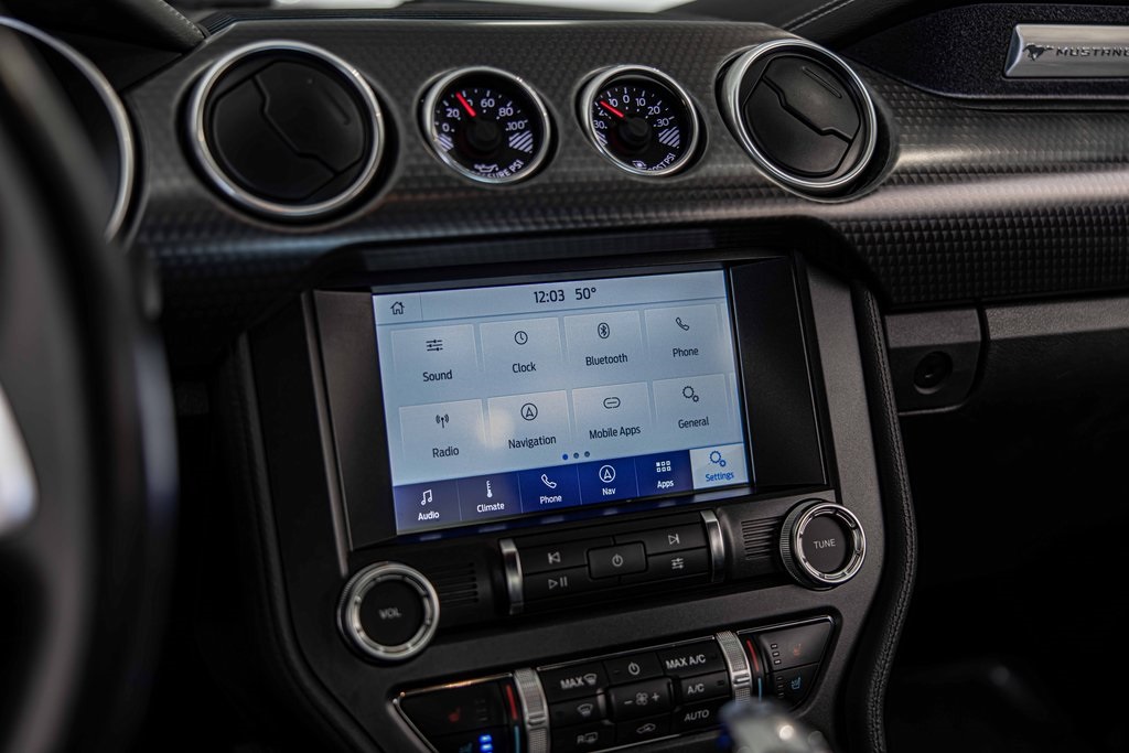 2019 FORD MUSTANG ECOBOOST PREMIUM - Image 26