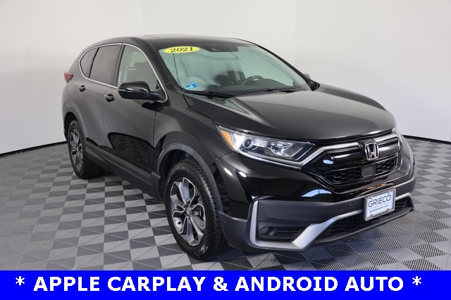 2021 Honda CR-V EX's photo