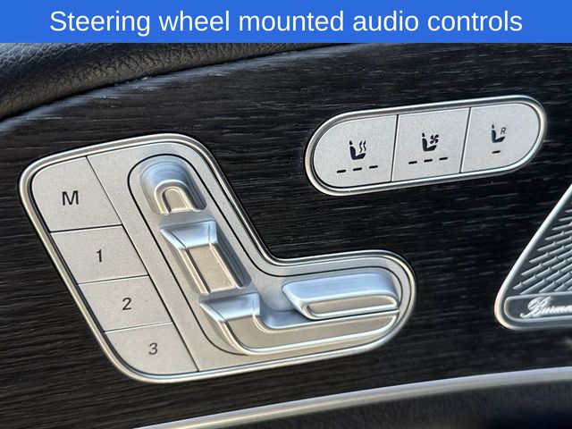 2022 Mercedes Benz GLS 450 4MATIC photo 12
