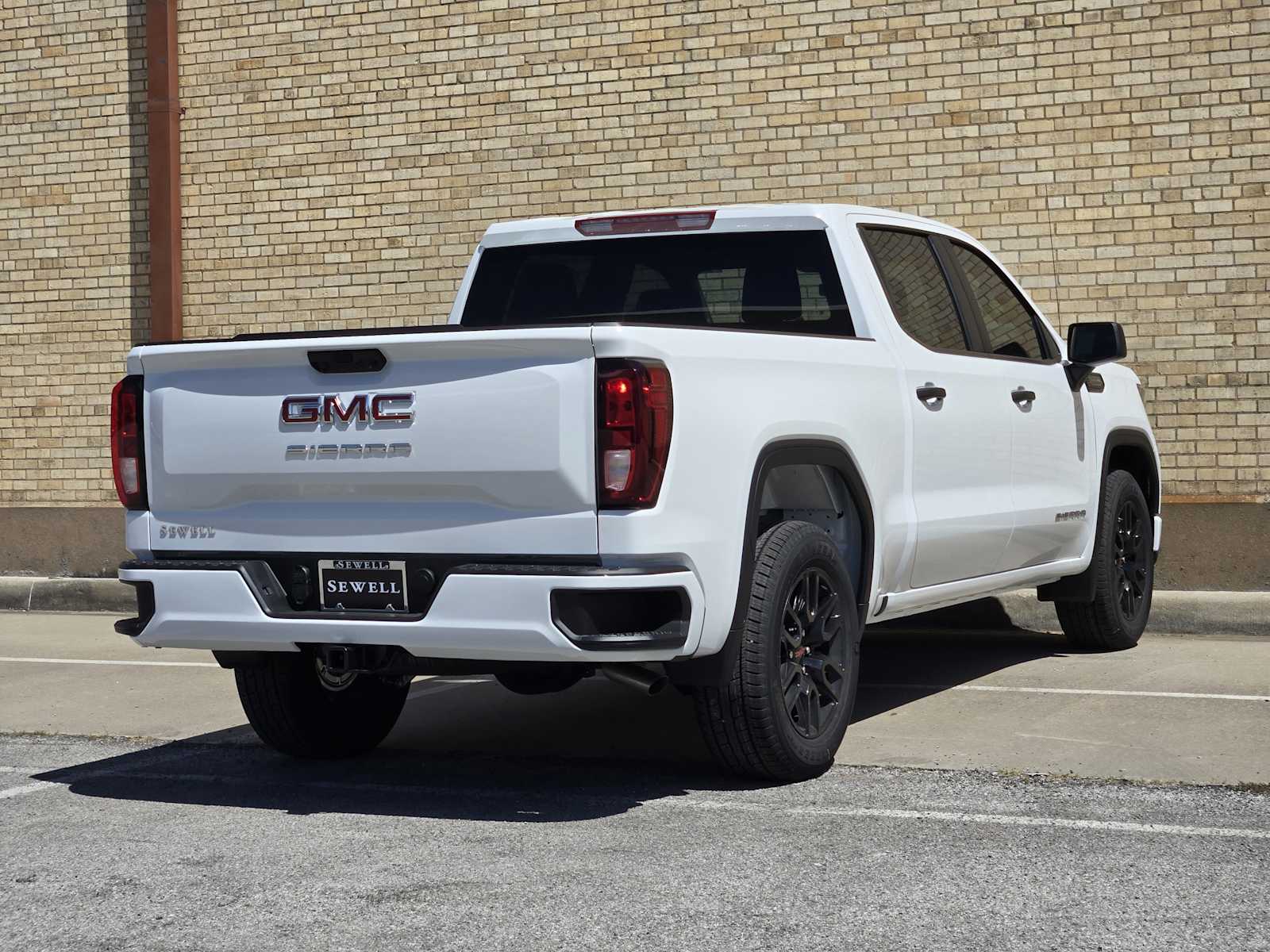 2026 Gmc Sierra 1500 Pro photo 3