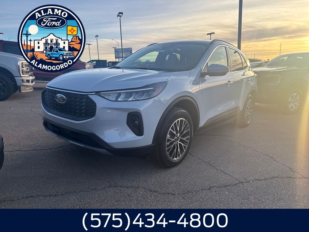 2026 Ford Escape PHEV's photo