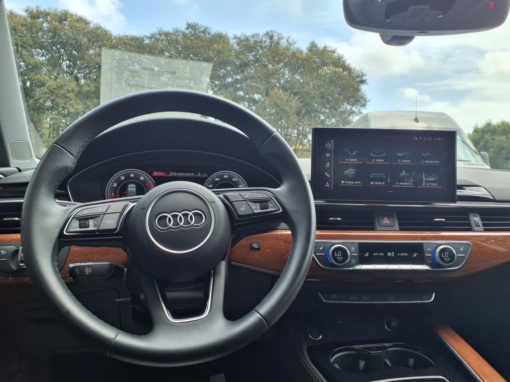 2022 Audi A5 Premium Plus 40 TFSI Quattro photo 11