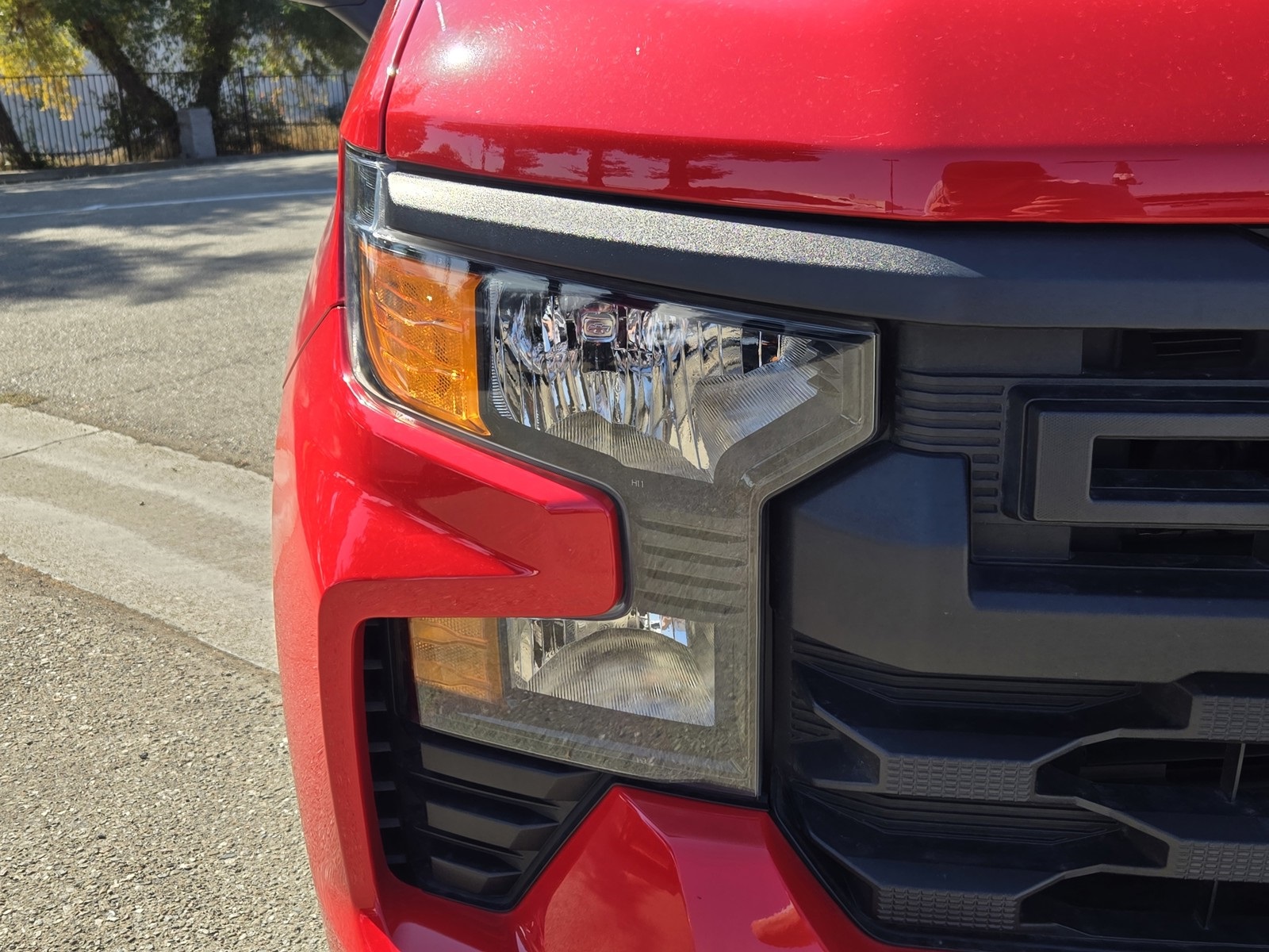 2023 Chevrolet Silverado 1500 Custom photo 28