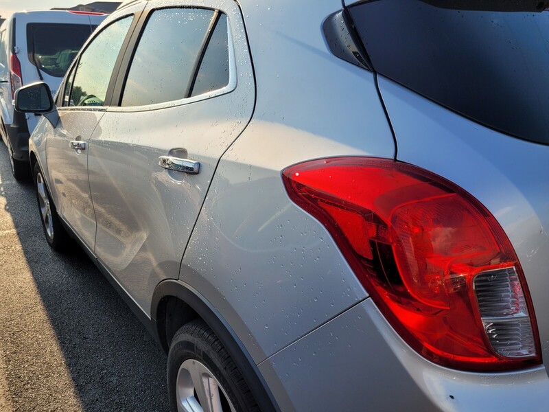 2016 Buick Encore Base photo 4