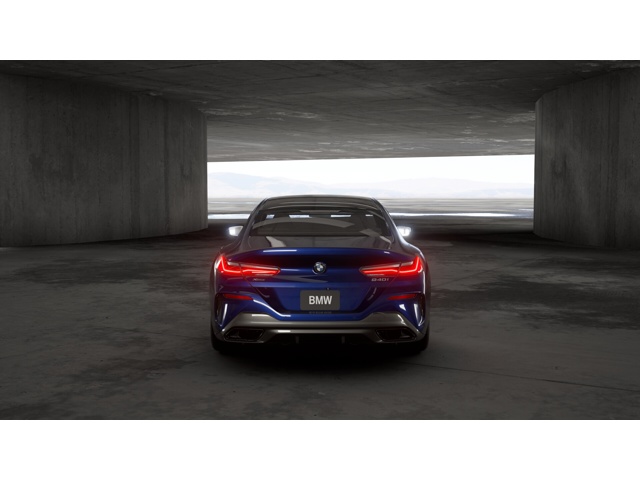 2026 Bmw 840i xDrive Gran Coupe photo 5