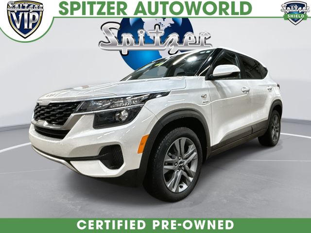 2022 Kia Seltos LX's photo