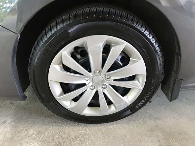 2019 Subaru Impreza 2.0i photo 10