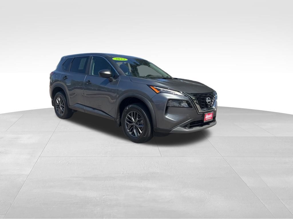 2023 Nissan Rogue S photo 6