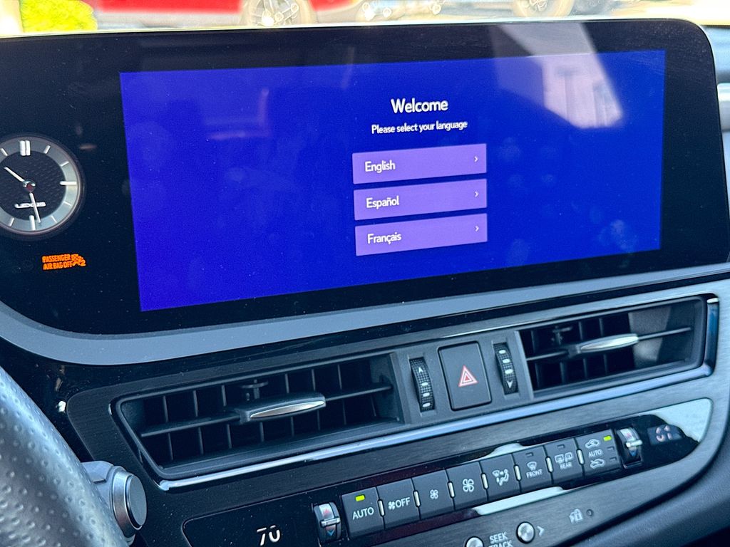 2024 Lexus ES 350 F SPORT Handling photo 26