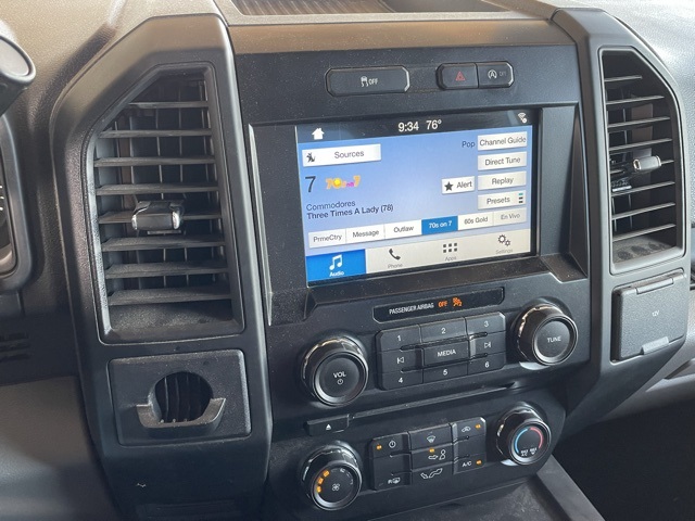 2017 Ford F-150 XL photo 12