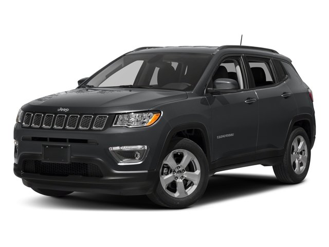 2017 Jeep All-New Compass Sport's photo