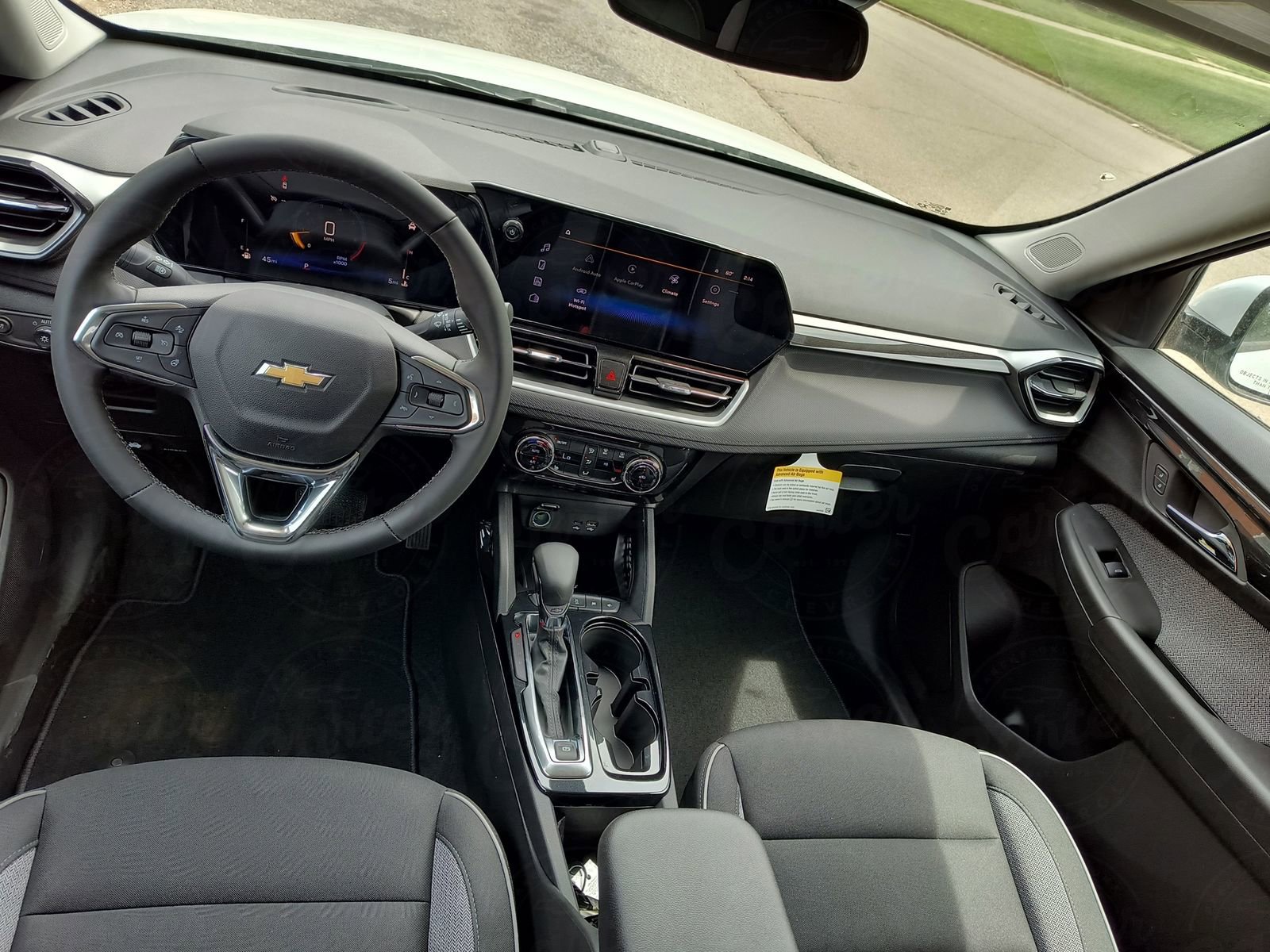 2025 Chevrolet Trailblazer LT photo 14