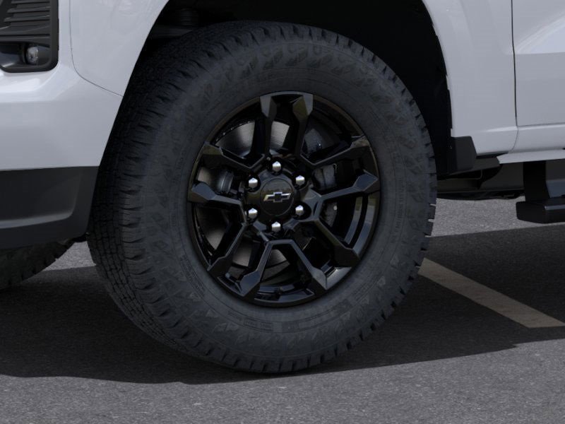 2025 Chevrolet Colorado Z71 photo 9