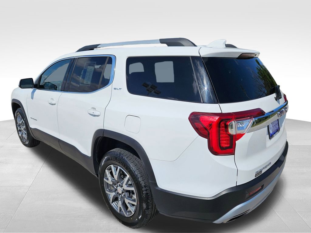 2023 Gmc Acadia SLT photo 4