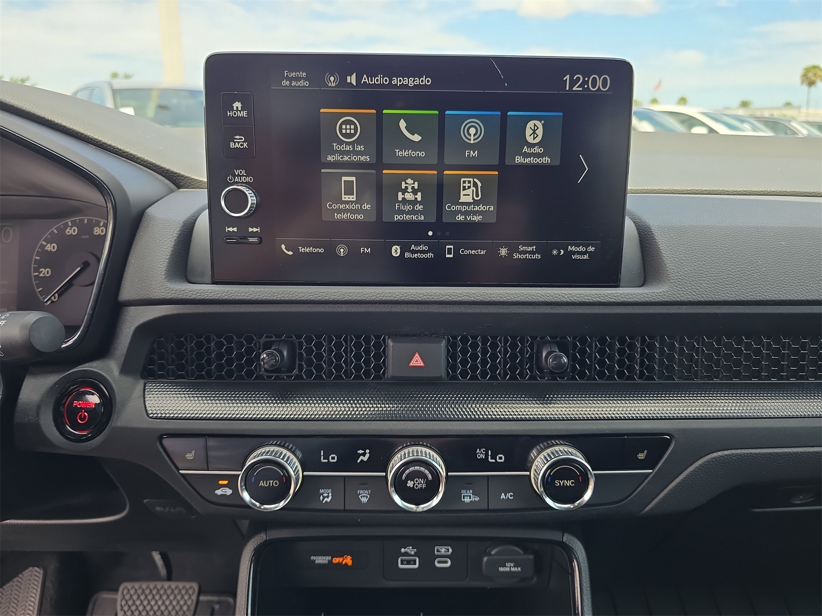 2024 Honda CR-V Hybrid Sport-L photo 13